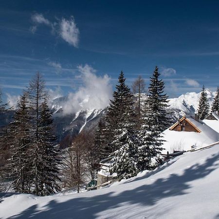Stahovica Velika Planina Chalet Slovenka מראה חיצוני תמונה