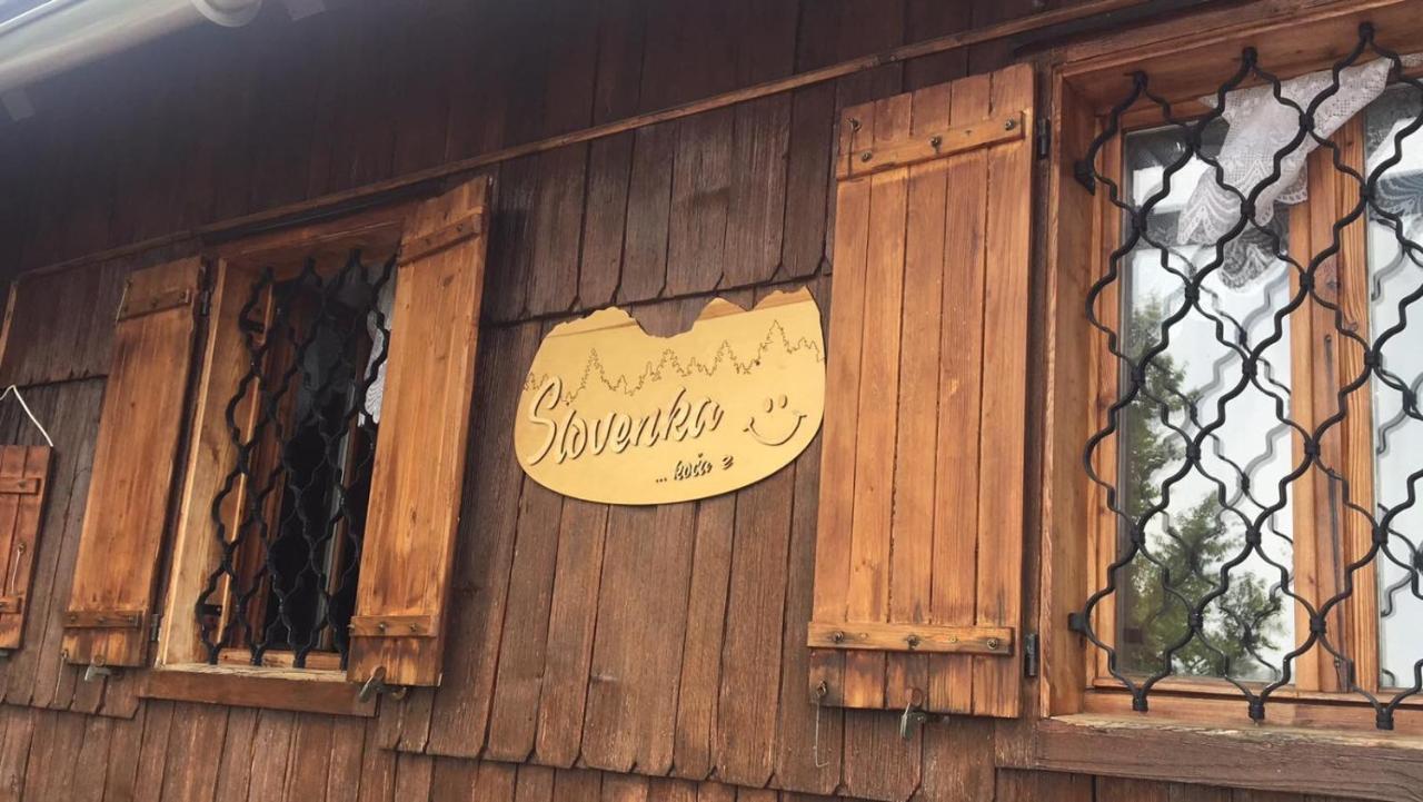 Stahovica Velika Planina Chalet Slovenka מראה חיצוני תמונה