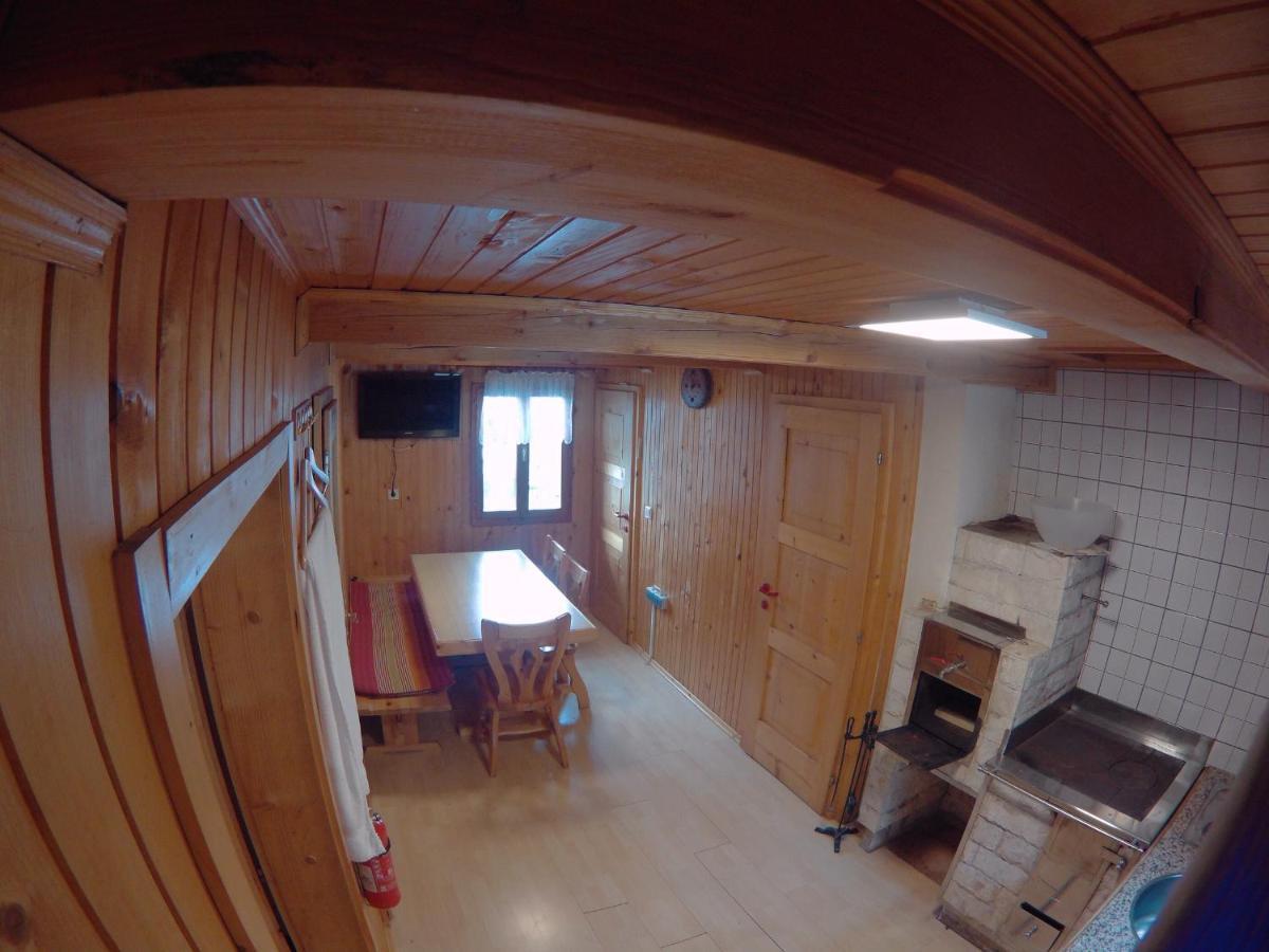 Stahovica Velika Planina Chalet Slovenka מראה חיצוני תמונה