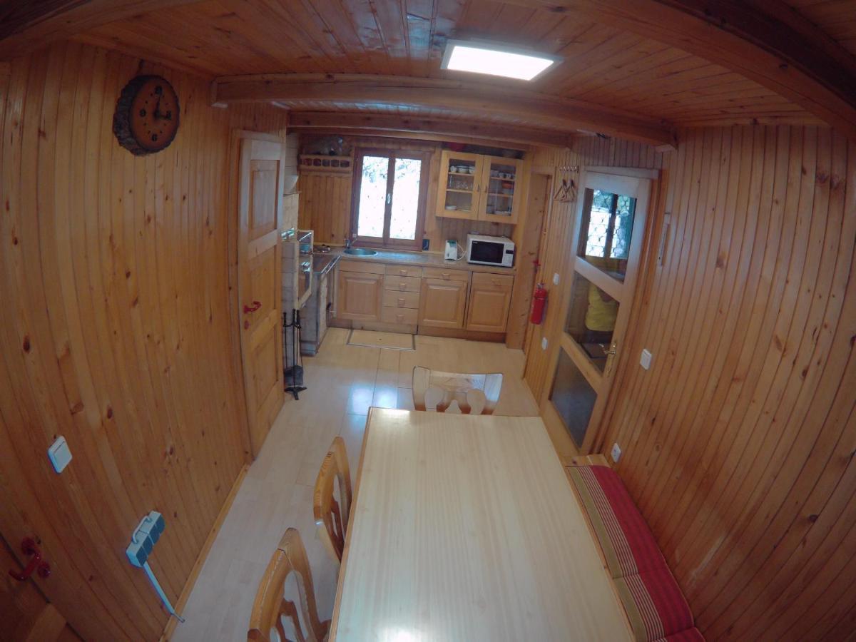 Stahovica Velika Planina Chalet Slovenka מראה חיצוני תמונה