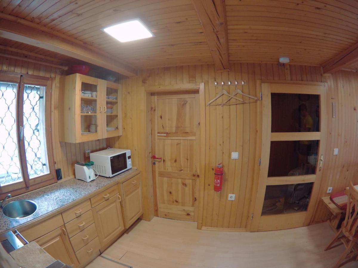 Stahovica Velika Planina Chalet Slovenka מראה חיצוני תמונה