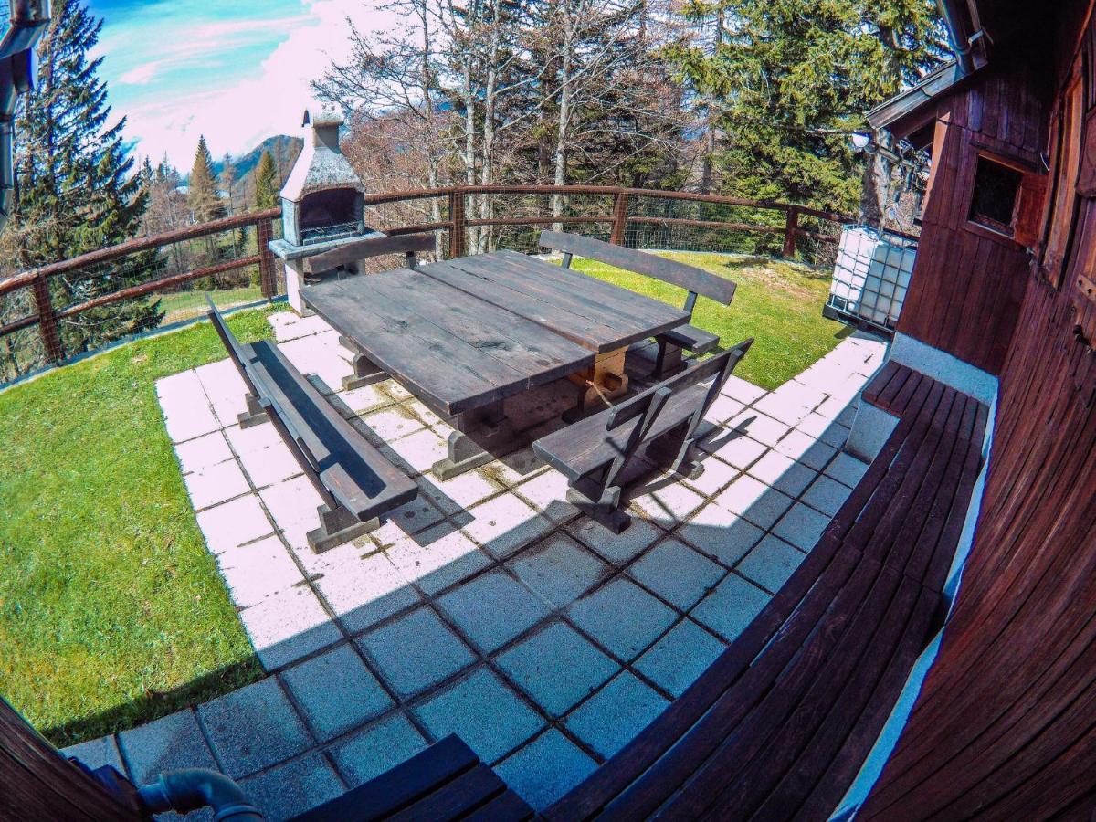 Stahovica Velika Planina Chalet Slovenka מראה חיצוני תמונה