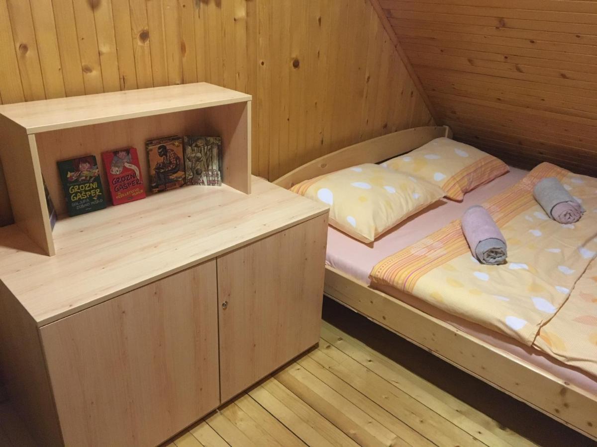 Stahovica Velika Planina Chalet Slovenka מראה חיצוני תמונה