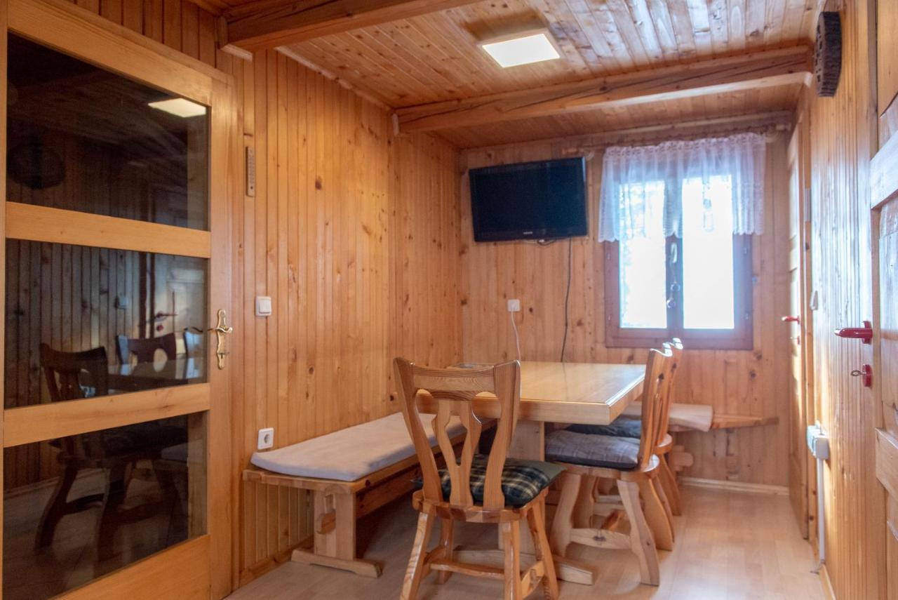 Stahovica Velika Planina Chalet Slovenka מראה חיצוני תמונה