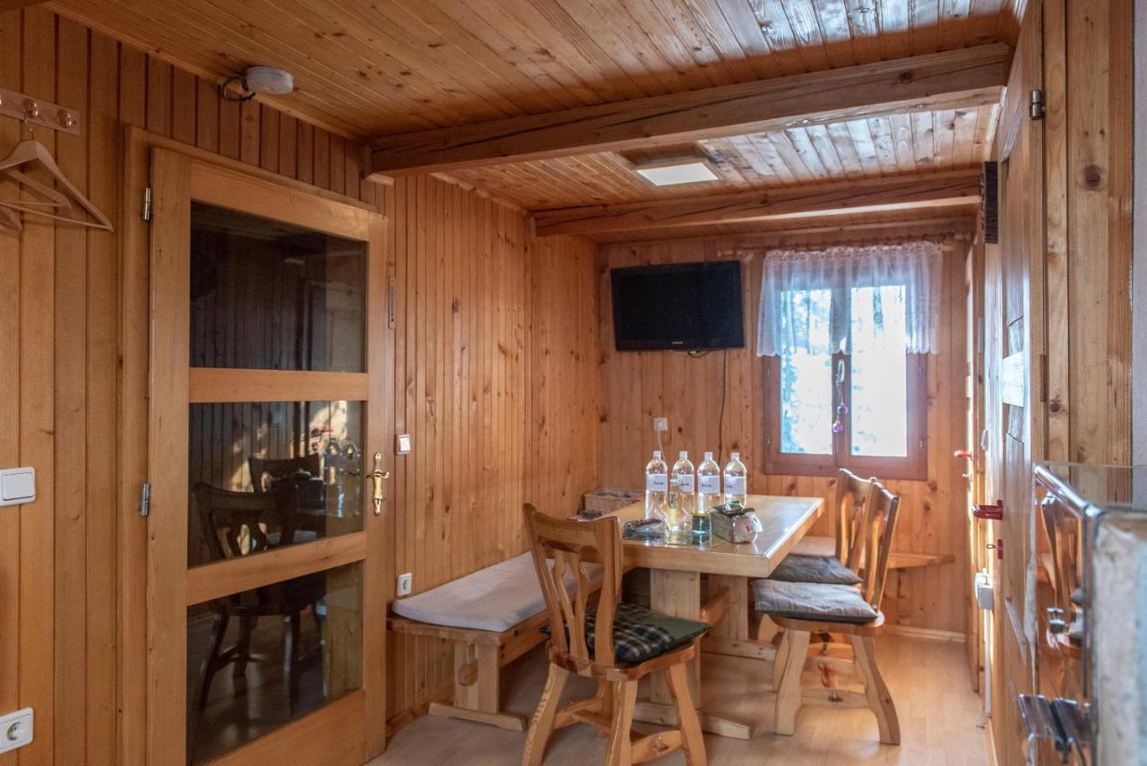 Stahovica Velika Planina Chalet Slovenka מראה חיצוני תמונה